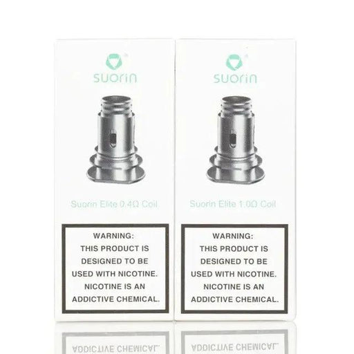 Suorin Elite Replacement Coils Suorin