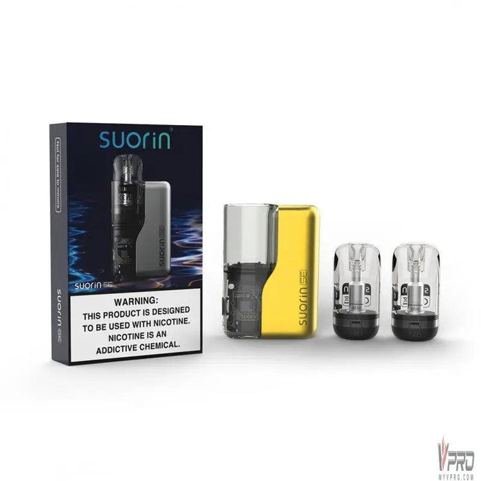 Suorin SE 15W Pod System Suorin