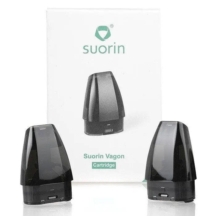 Suorin Vagon Replacement Pod Cartridges - My Vpro