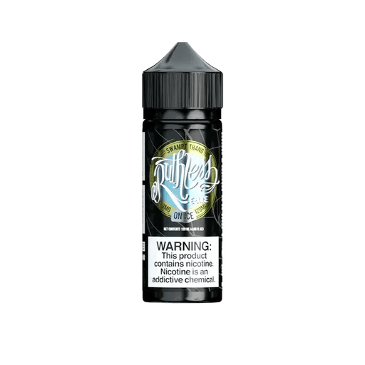 Swamp Thang On Ice - Ruthless E-Juice 120mL Ruthless