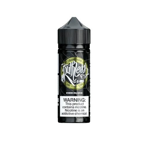 Swamp Thang - Ruthless E-Juice 120mL Ruthless