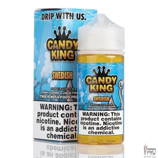 Swedish - Candy King 100mL Candy King