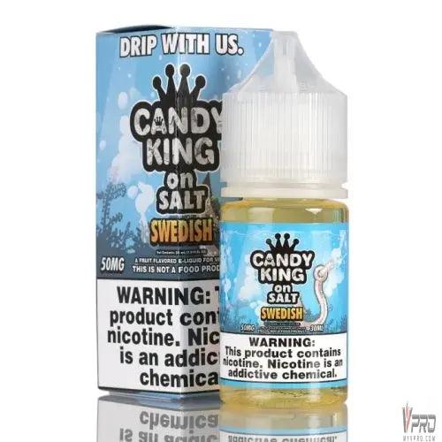 Swedish - Candy King On Salt 30mL Candy King