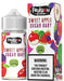 Sweet Apple Sugar Baby - Fruision Juice Co E-Liquid 100mL Fruision