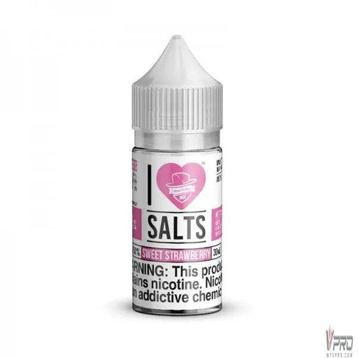 Sweet Strawberry - I Love Salts 30mL I Love Salts