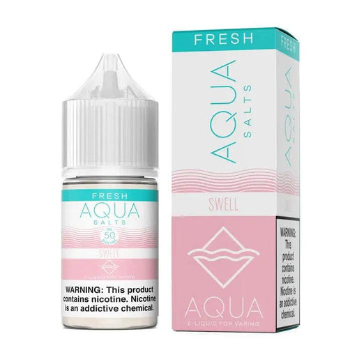 Swell - Aqua Salts Synthetic 30mL Marina Vape