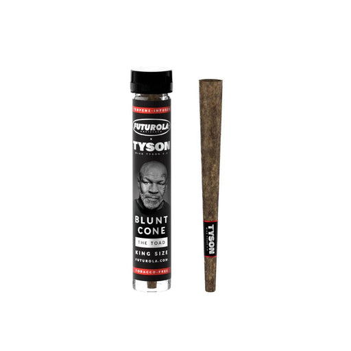 Tyson 2.0 x Futurola Tobacco-Free Blunt Cone - MyVpro