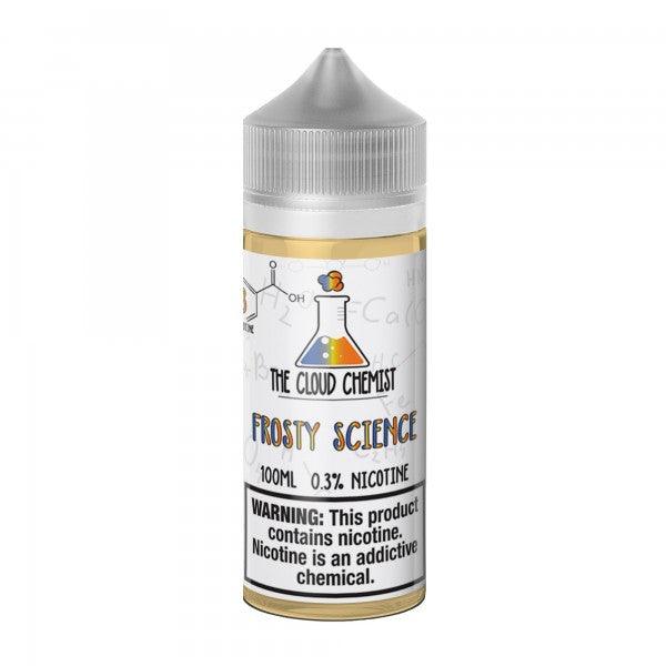 The Cloud Chemist - Frosty Science 100mL The Cloud Chemist