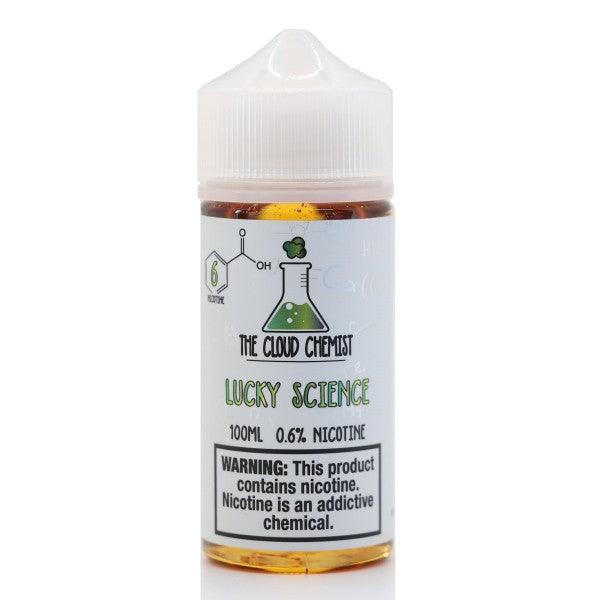 The Cloud Chemist - Lucky Science 100mL The Cloud Chemist