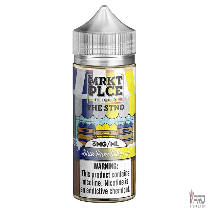 THE STND By MRKTPLCE E-Liquid 100mL MRKT PLCE E-LIQUID