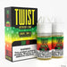 TWIST Salt Nicotine Salt By Twist E-Liquids 60ML (30ML x 2) (Totally 28 Flavors) Twist E-Liquids