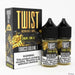 TWIST Salt Nicotine Salt By Twist E-Liquids 60ML (30ML x 2) (Totally 28 Flavors) Twist E-Liquids