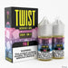 TWIST Salt Nicotine Salt By Twist E-Liquids 60ML (30ML x 2) (Totally 28 Flavors) Twist E-Liquids