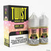 TWIST Salt Nicotine Salt By Twist E-Liquids 60ML (30ML x 2) (Totally 28 Flavors) Twist E-Liquids