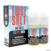 TWIST Salt Nicotine Salt By Twist E-Liquids 60ML (30ML x 2) (Totally 28 Flavors) Twist E-Liquids