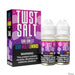 TWIST Salt Nicotine Salt By Twist E-Liquids 60ML (30ML x 2) (Totally 28 Flavors) Twist E-Liquids