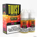 TWIST Salt Nicotine Salt By Twist E-Liquids 60ML (30ML x 2) (Totally 28 Flavors) Twist E-Liquids