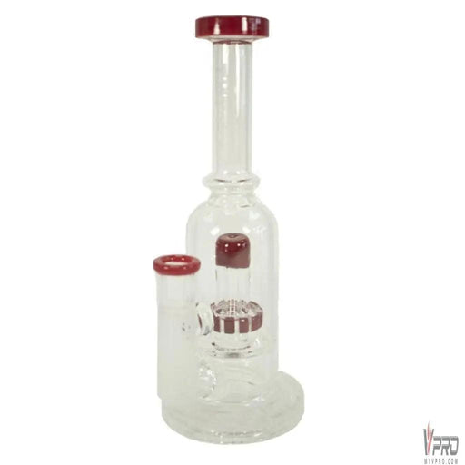 T'attoo USA Bottle Design Glass Water Pipe - MyVpro