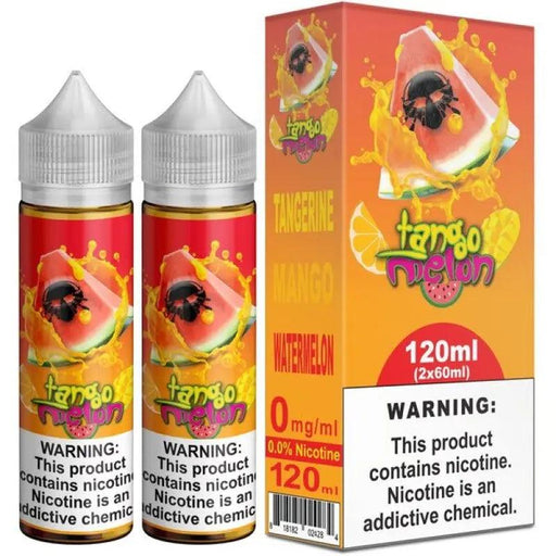 Tango Melon - Transistor E-Juice - 120mL (2x60ML) Transistor E-Juice