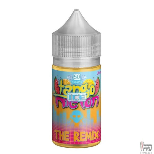 Tango Melon ICE- Transistor The Remix Salt - 30mL Transistor E-Juice