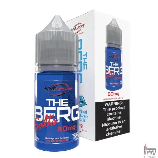 The Berg Salts - Innevape Synthetic 30mL Innevape Labs