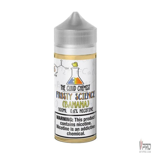 The Cloud Chemist - Frosty Science Strawberry 100mL - MyVpro