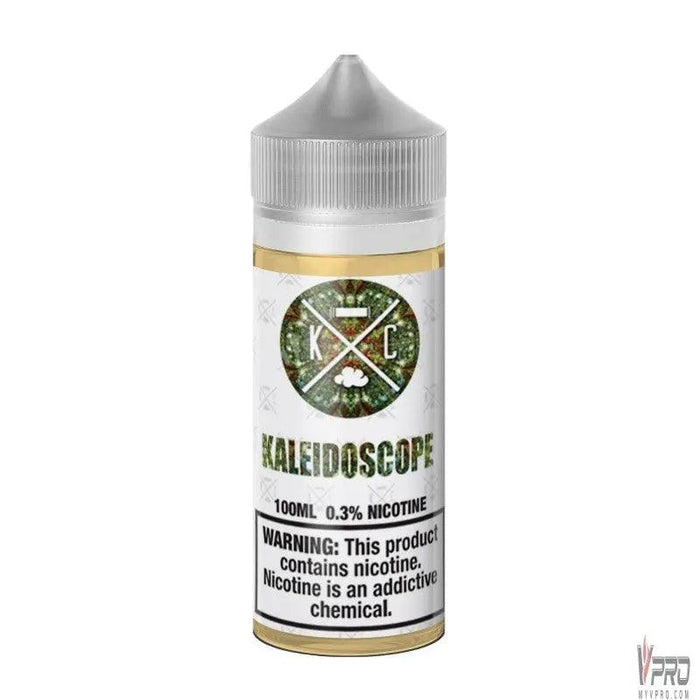 The Cloud Chemist - Kaleidoscope 100mL - MyVpro