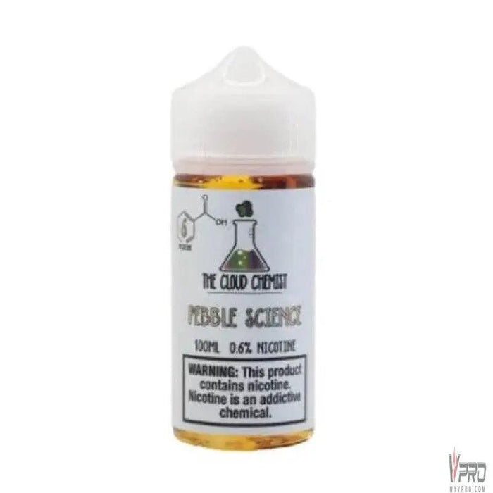 The Cloud Chemist - Pebble Science 100mL - MyVpro