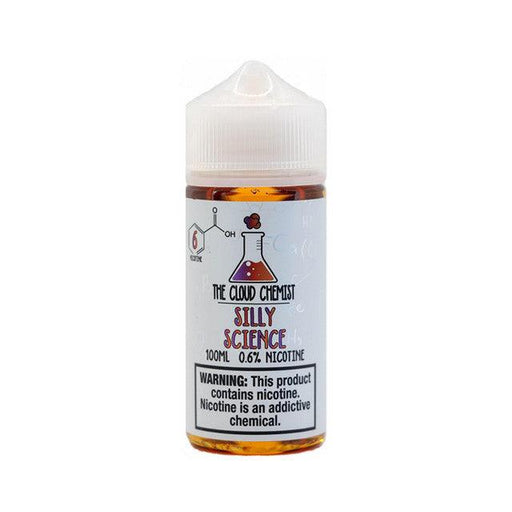 The Cloud Chemist - Silly Science 100mL The Cloud Chemist