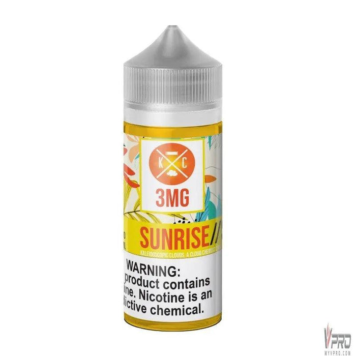 The Cloud Chemist - Sunrise 100mL - MyVpro