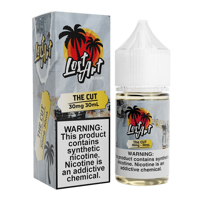 The Cut - Lost Art Syn Nic 30mL - MyVpro