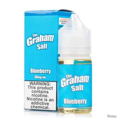 The Graham Salt By The Mamasan Salt Nicotine E-Liquid 30ML没货 Mamasan