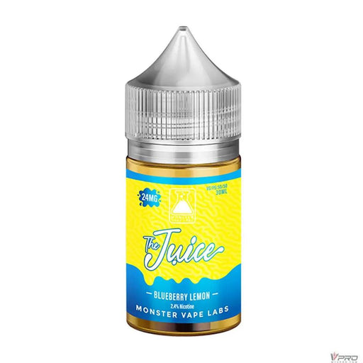 The Juice Synthetic Nicotine Salt E-Liquid 30ML By Monster Vape Labs Monster Vape Labs