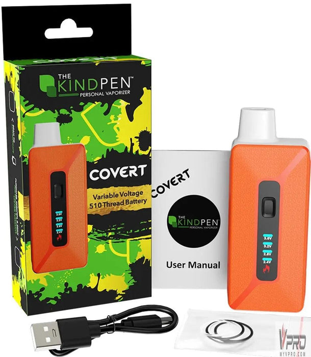 The Kind Pen Covert 510 Thread Battery The Kind Pen