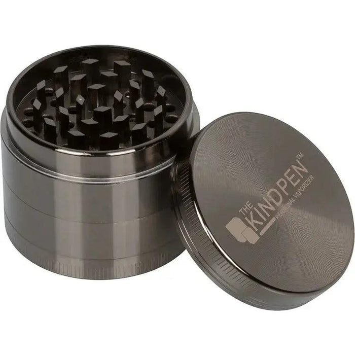 The Kind Pen Tri-Level Titanium Grinder The Kind Pen