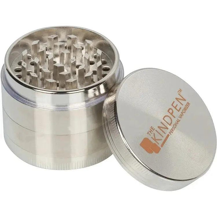 The Kind Pen Tri-Level Titanium Grinder The Kind Pen