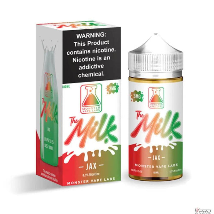 The Milk Synthetic E-Liquid By Monster Vape Labs 100ML (omg/ 3mg /6mg Totally 4 Flavors) Monster Vape Labs