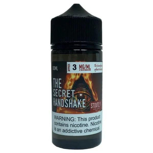 The Secret Handshake - Micro Brew Vapor - 100mL - My Vpro