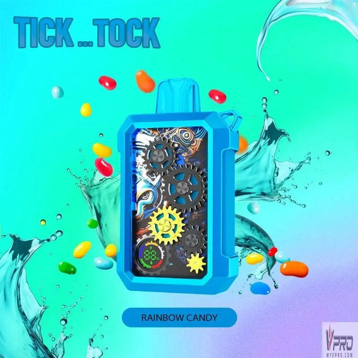 Tick Tock 25K Puffs Disposable - MyVpro