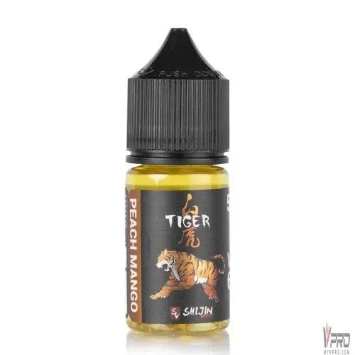 Tiger - Shijin Vapor Salt 30mL Shijin Vapors