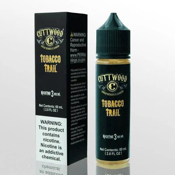 Cuttwood - Tobacco Trail 60mL - My Vpro