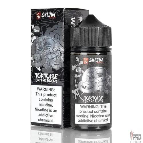 Tortoise OTR - Shijin Vapor 100mL Shijin Vapors