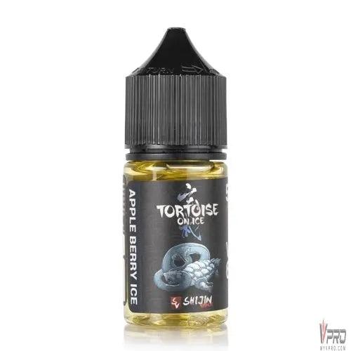 Tortoise On Ice - Shijin Vapor Salt 30mL Shijin Vapors