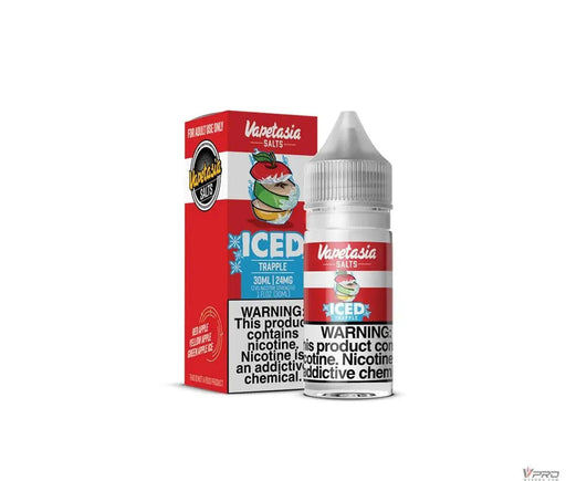 Trapple - Vapetasia ICED Salt 30mL Vapetasia