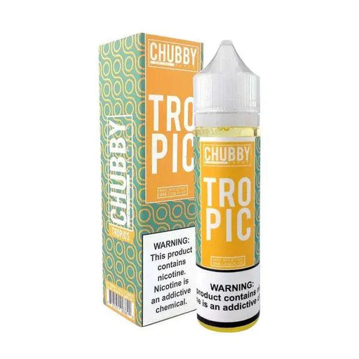 Tropic - Chubby Bubble Vapes 60mL Chubby Vapes