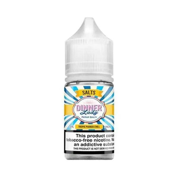 Tropic Mango Chill - Dinner Lady Salt 30mL Dinner Lady E-Liquid