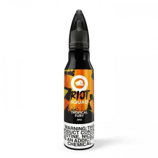 Tropical Fury - Riot Squad E-Liquids - 60mL - My Vpro