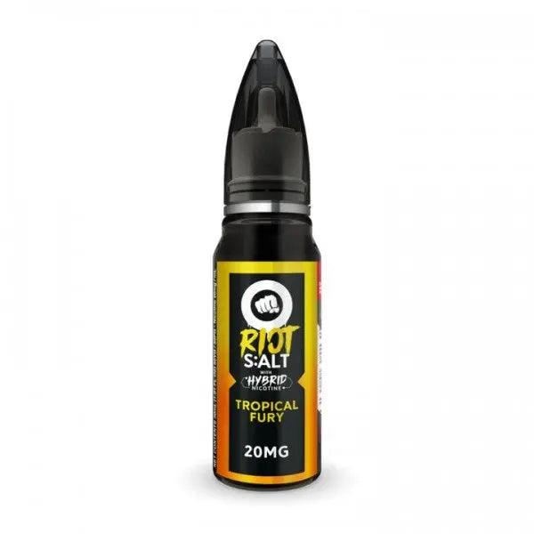 Tropical Fury SALT - Riot Squad E-Liquids - 30mL - My Vpro