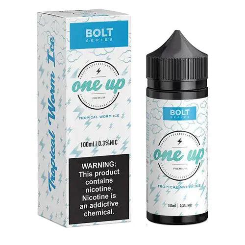 Tropical Worm Ice - Bolt Series - One Up Vapor 100mL One Up Vapor