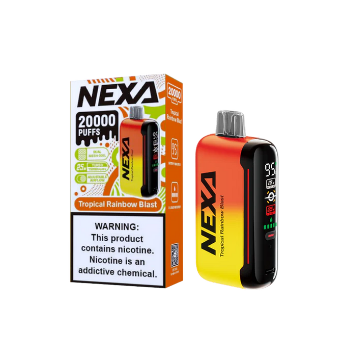 NEXA N20000 Puffs Disposable